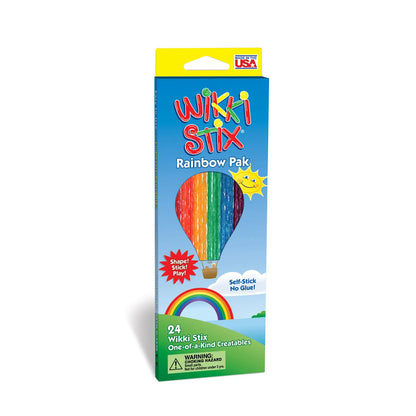 Wikki Stix - Rainbow Pak