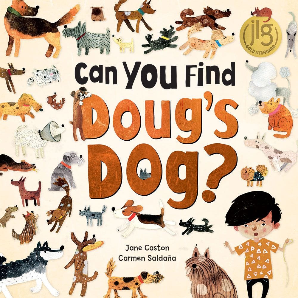 Can You Find Doug's Dog? Barefoot Books Books Lil Tulips