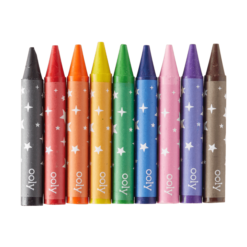 Carry Along Coloring Book Set - Sea Life OOLY Lil Tulips