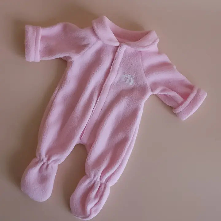 Doll Onesie - Baby Pink - Tiny Harlow