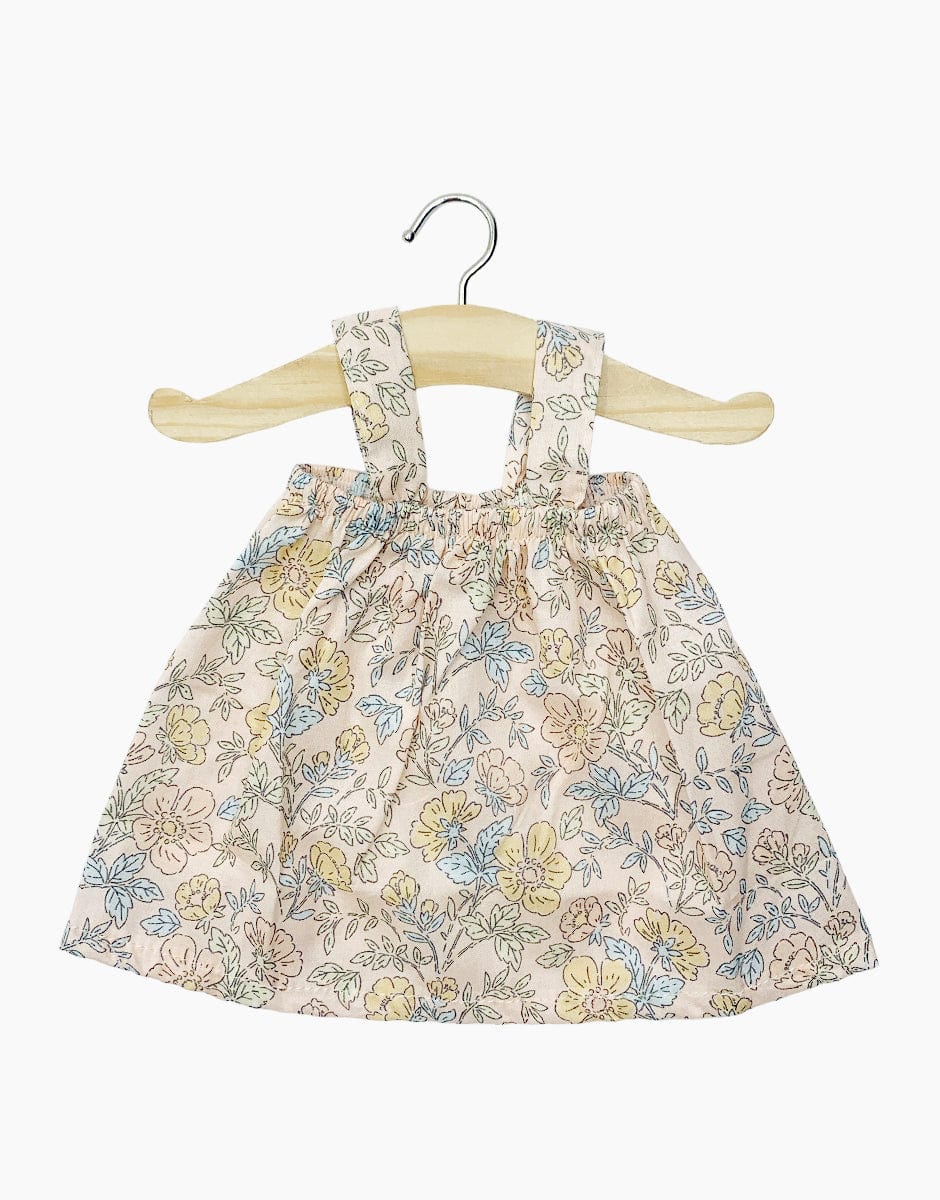 Célia Cotton Mila Dress Minikane Dolls Lil Tulips