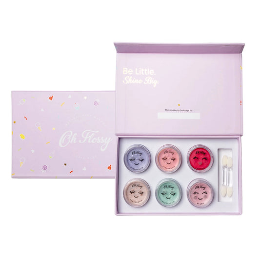 Oh Flossy Sweet Treat Makeup Set