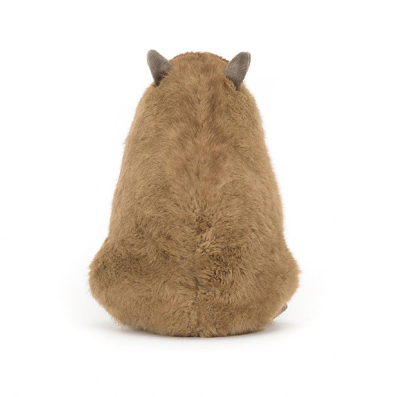 Clyde Capybara JellyCat Lil Tulips