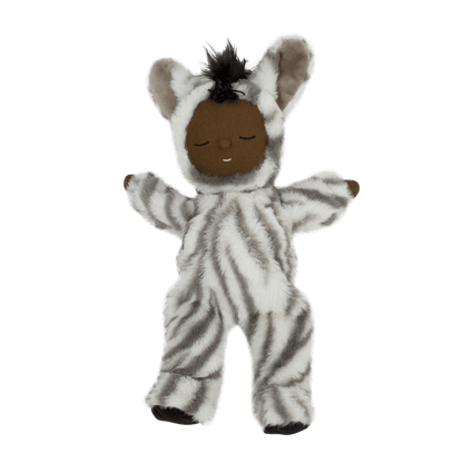 Cozy Dinkum Doll - Zebra Mini Olli Ella Lil Tulips