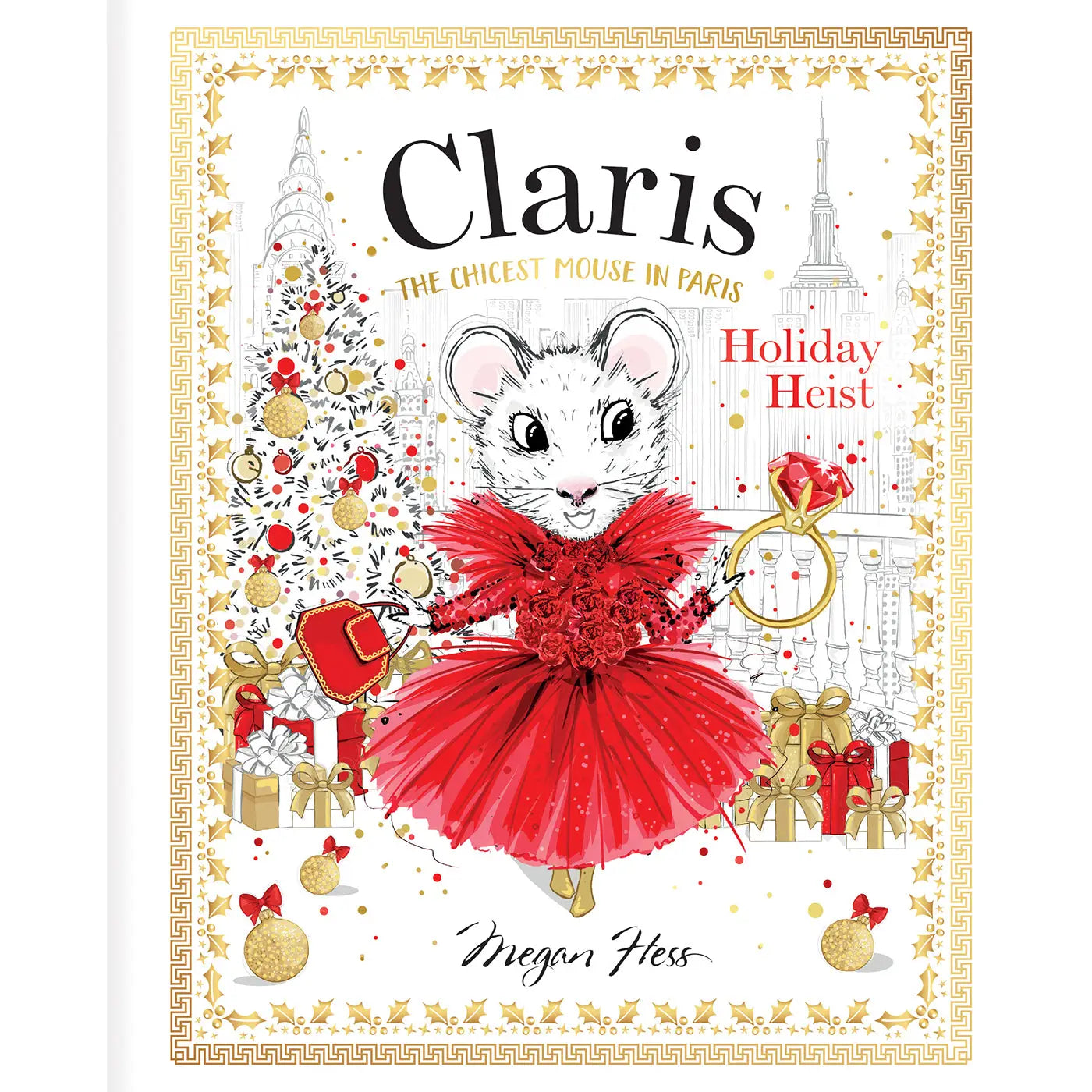 Holiday Heist - Claris