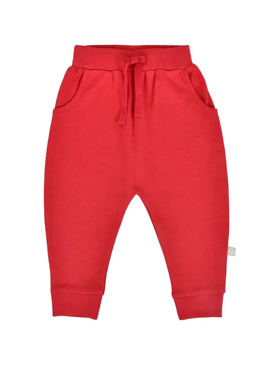 Lounge Pants | Scarlet Red