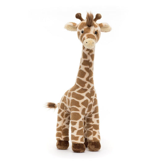 Dara Giraffe JellyCat Lil Tulips