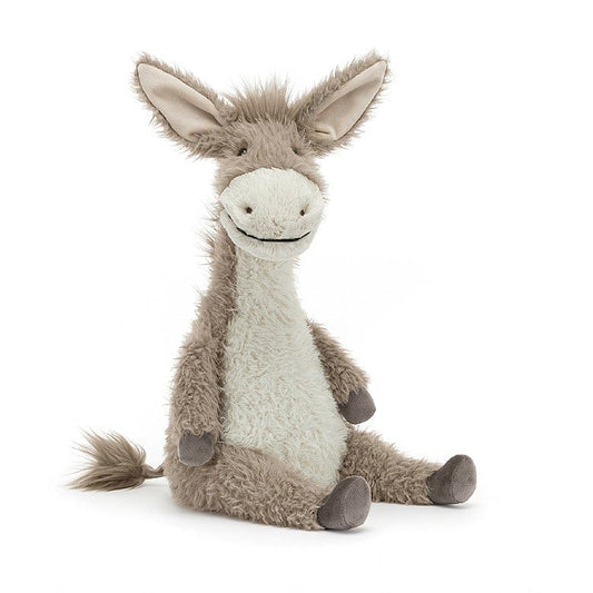 Dario Donkey JellyCat Lil Tulips