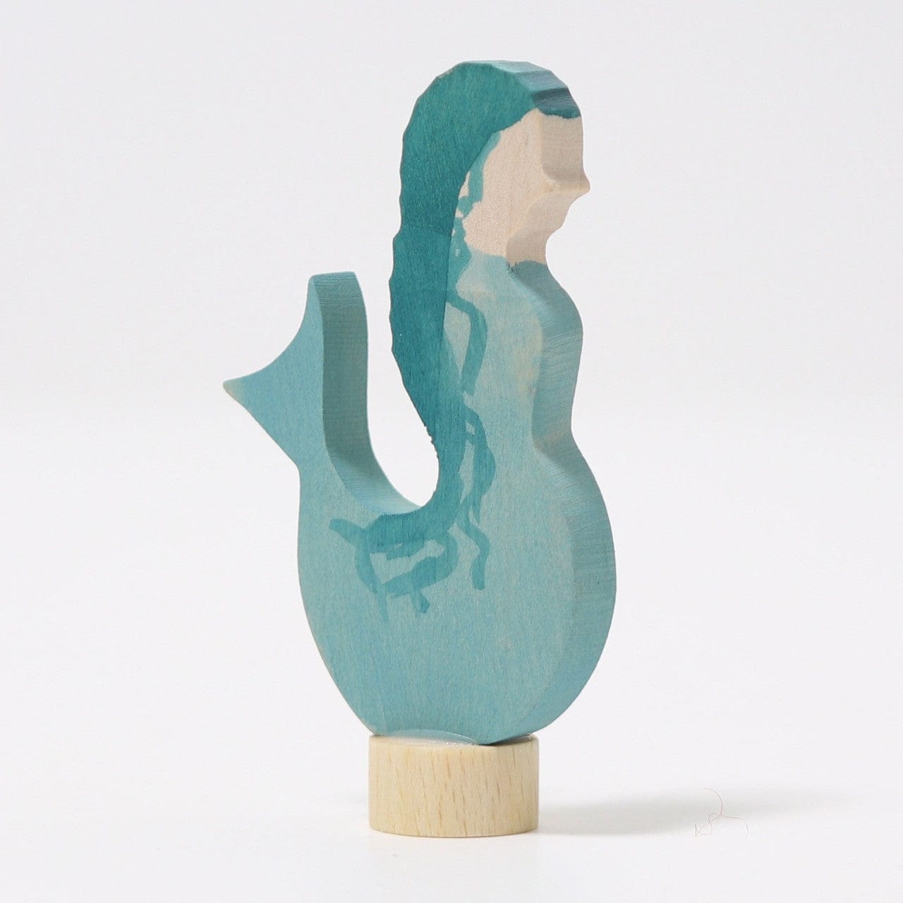 Decorative Figure Mermaid Aquamarin Grimm's Lil Tulips