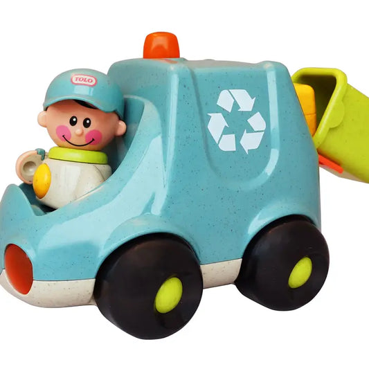 First Friends Garbage Truck