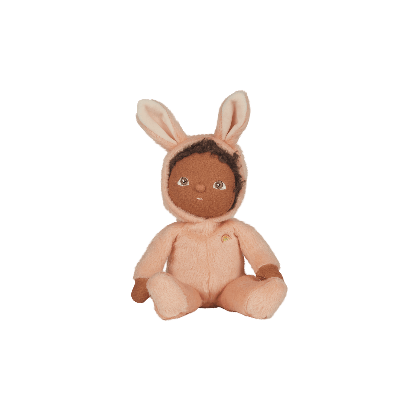 Dinky Dinkum Fluffles Doll - Babs Bunny Olli Ella Lil Tulips