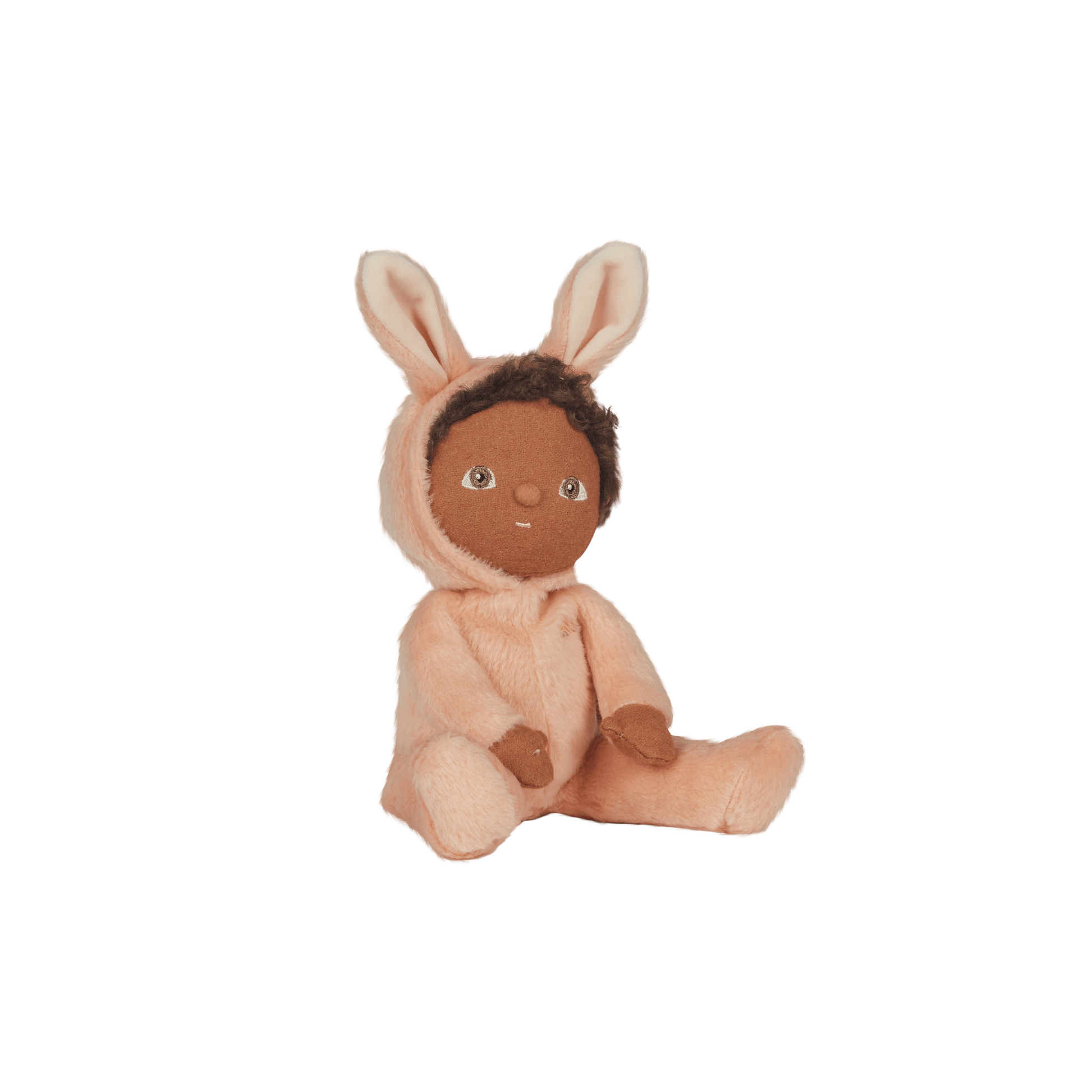 Dinky Dinkum Fluffles Doll - Babs Bunny Olli Ella Lil Tulips