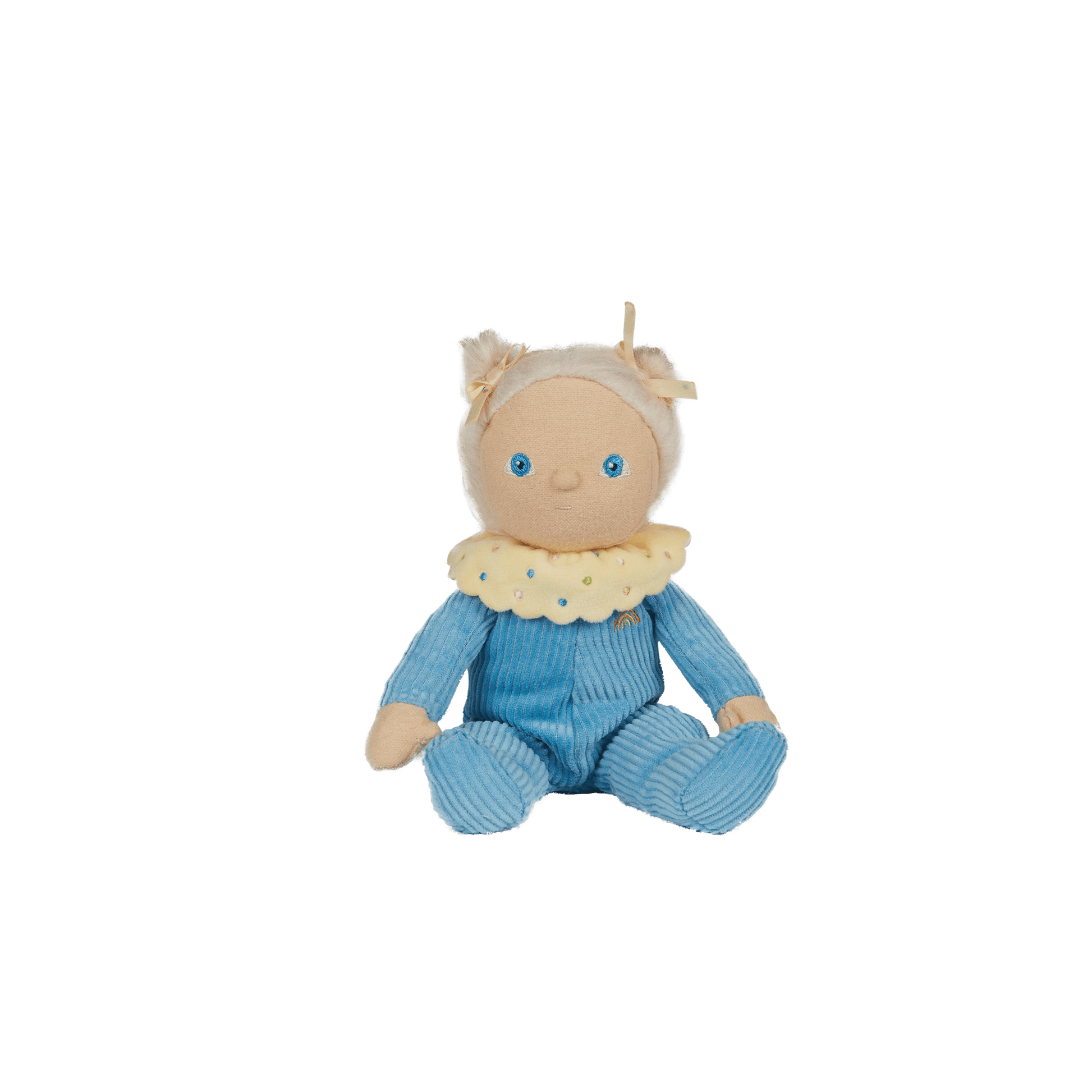 Dinky Dinkum Fluffles Doll - Bonnie Buttercream Olli Ella Lil Tulips