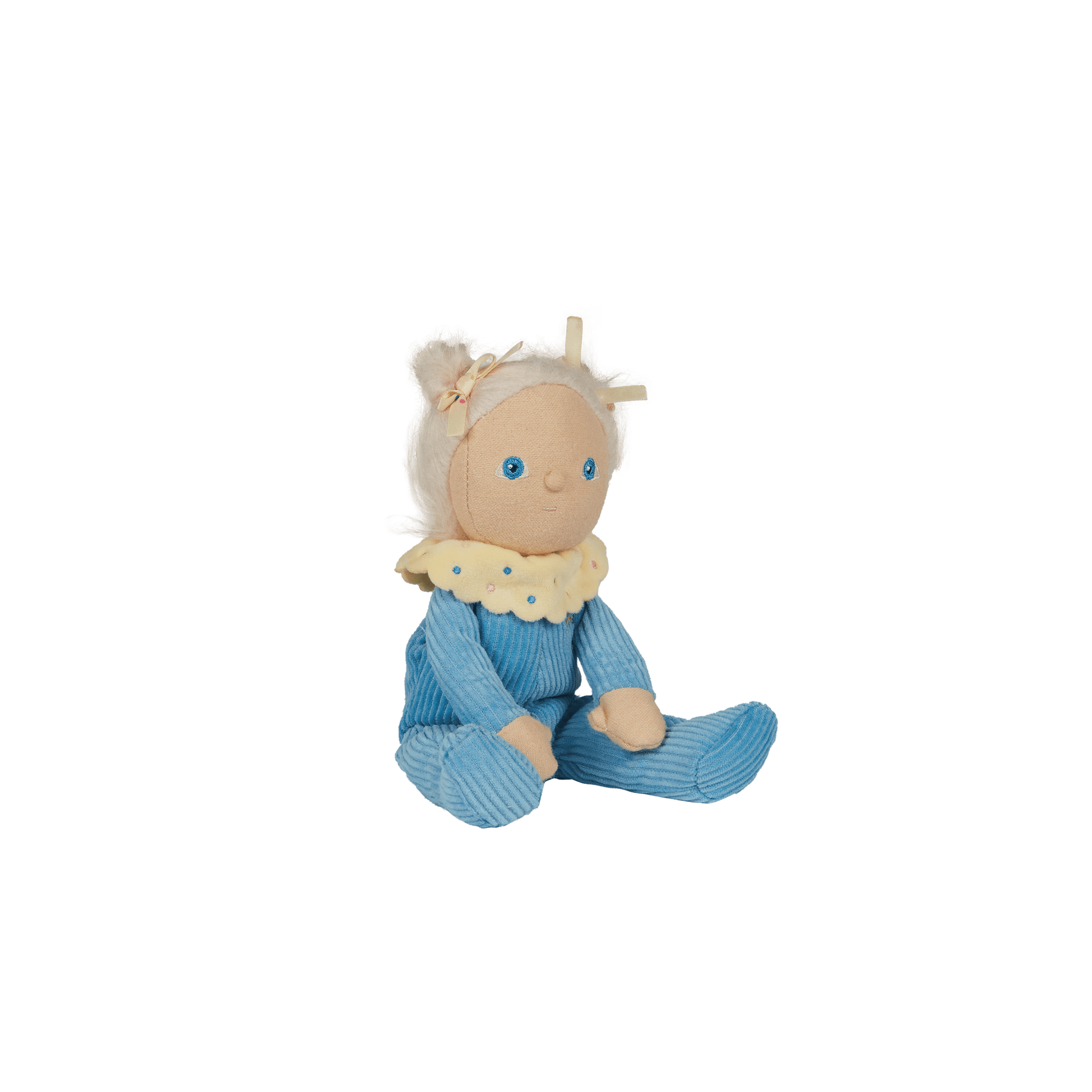 Dinky Dinkum Fluffles Doll - Bonnie Buttercream Olli Ella Lil Tulips