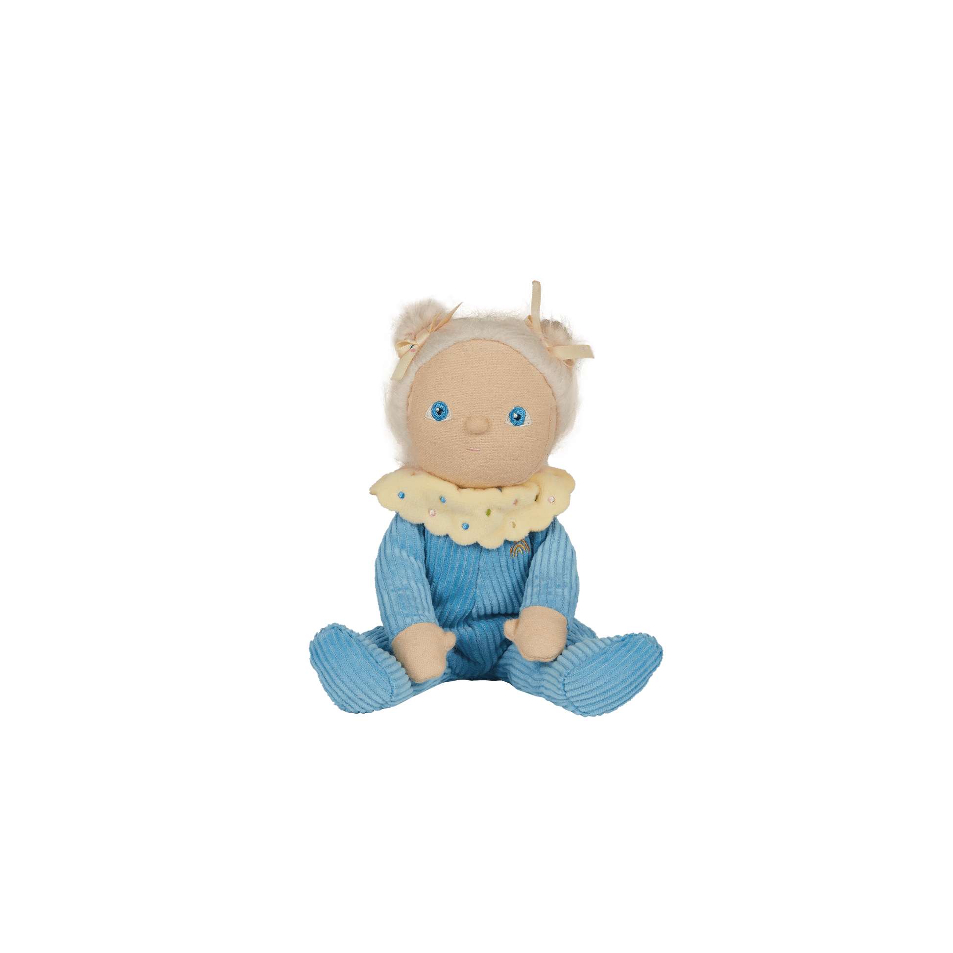 Dinky Dinkum Fluffles Doll - Bonnie Buttercream Olli Ella Lil Tulips