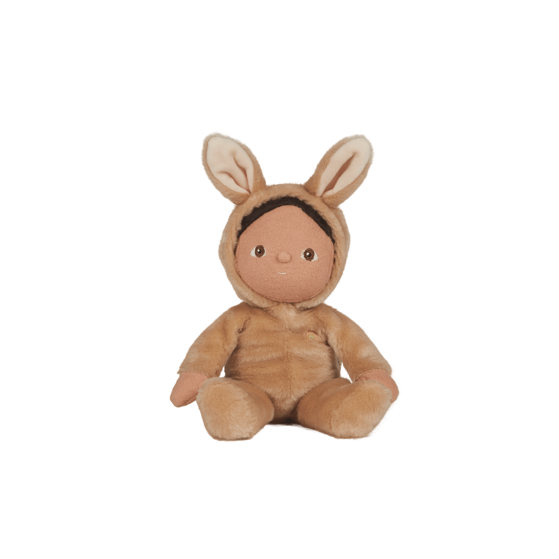 Dinky Dinkum Fluffles Doll - Bucky Bunny Olli Ella Lil Tulips