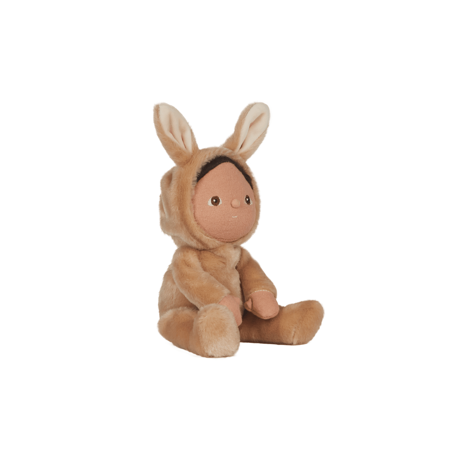 Dinky Dinkum Fluffles Doll - Bucky Bunny Olli Ella Lil Tulips