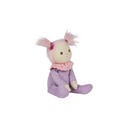 Dinky Dinkum Fluffles Doll - Clara Cupcake Olli Ella Lil Tulips