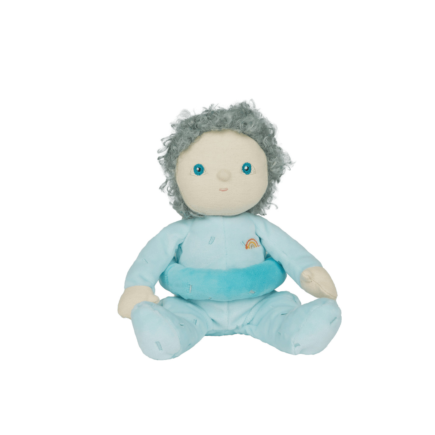 Dinky Dinkum Fluffles Doll - Franny Frosting Olli Ella Lil Tulips