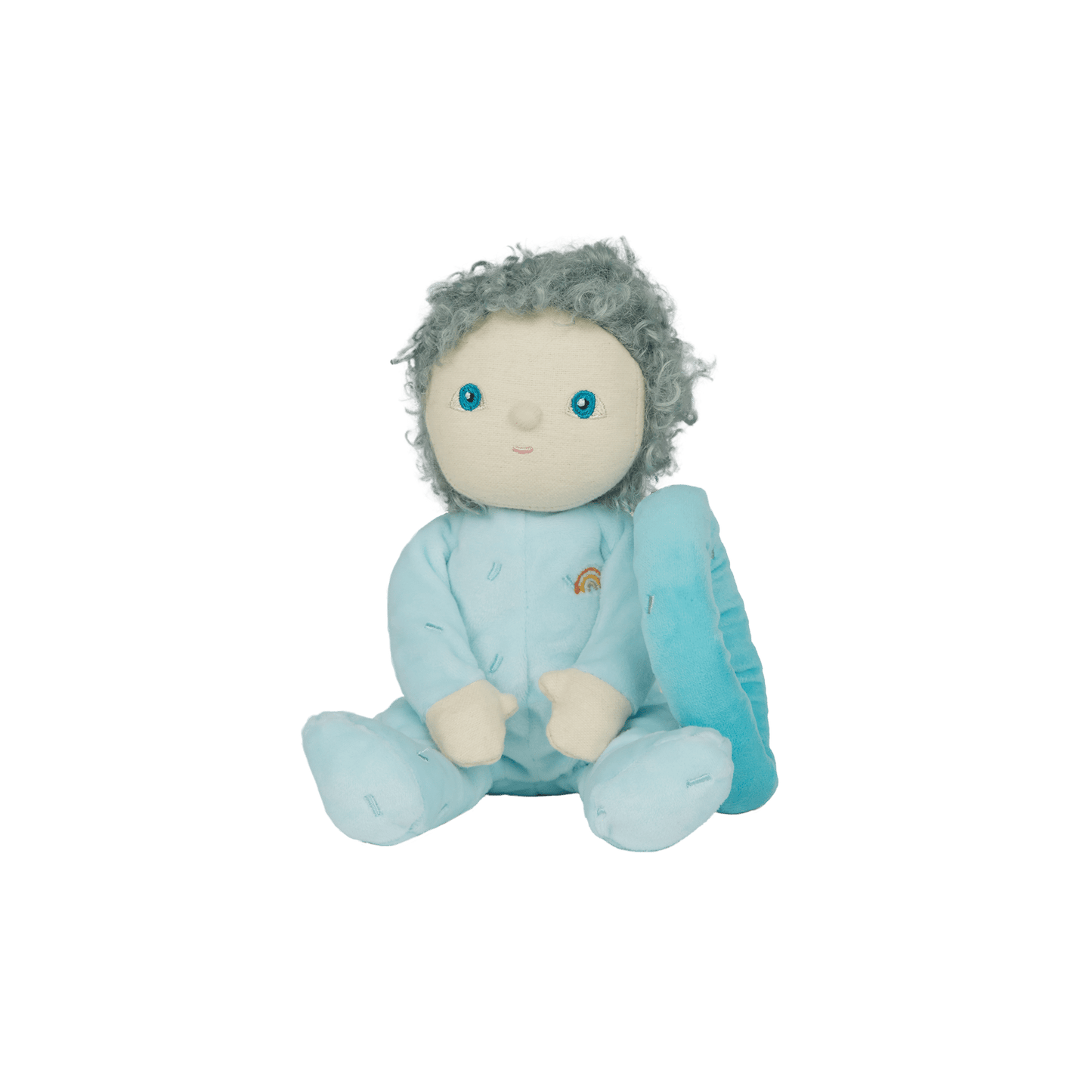 Dinky Dinkum Fluffles Doll - Franny Frosting Olli Ella Lil Tulips