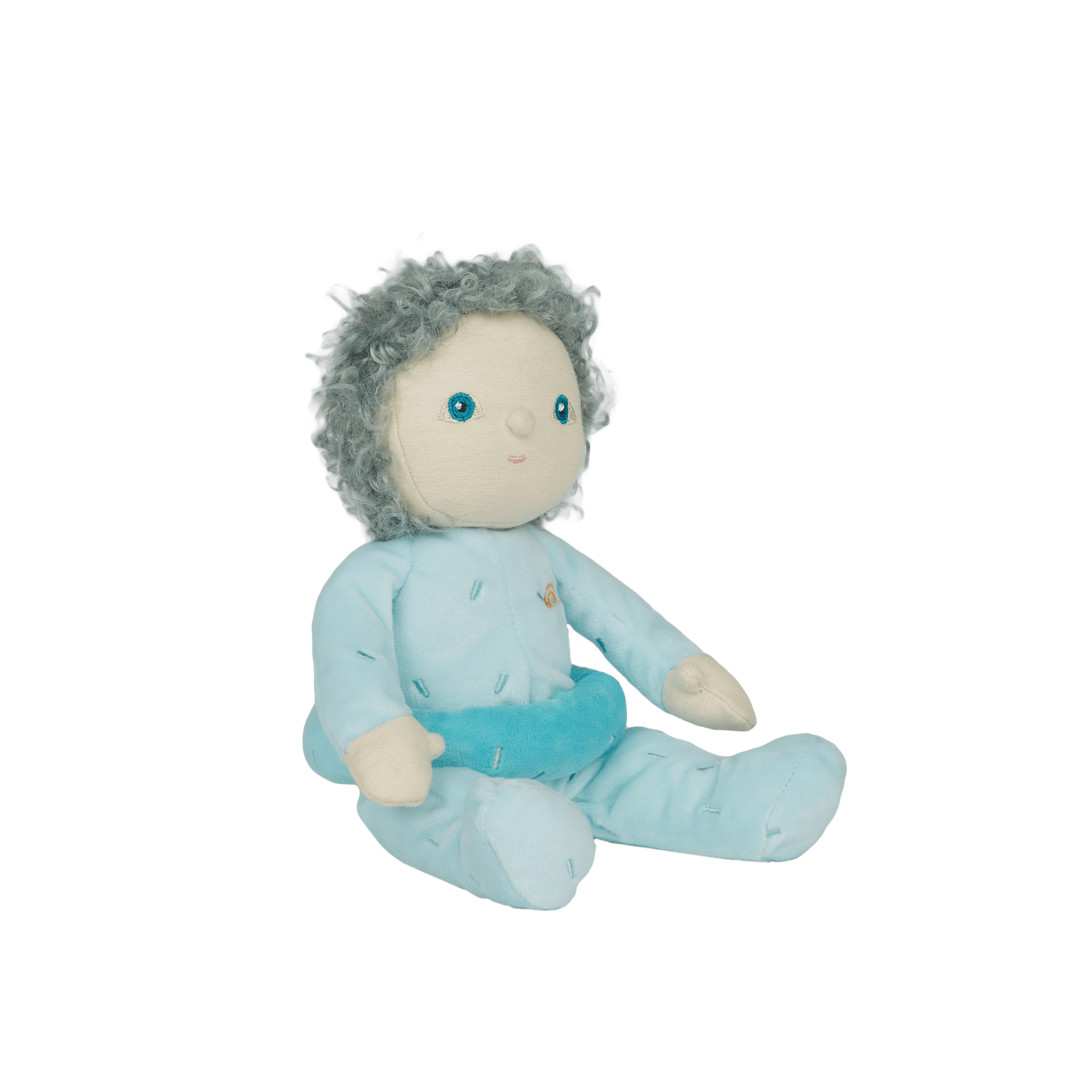 Dinky Dinkum Fluffles Doll - Franny Frosting Olli Ella Lil Tulips