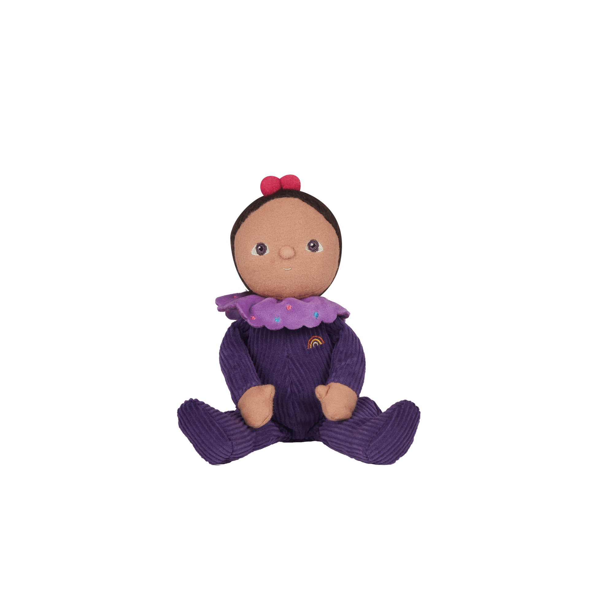 Dinky Dinkum Fluffles Doll - Freya Fondant Olli Ella Lil Tulips