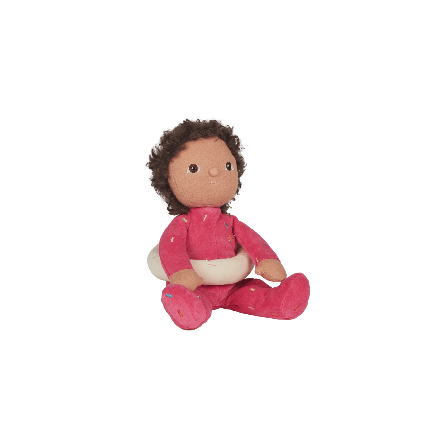 Dinky Dinkum Fluffles Doll - Sadie Sprinkles Olli Ella Lil Tulips