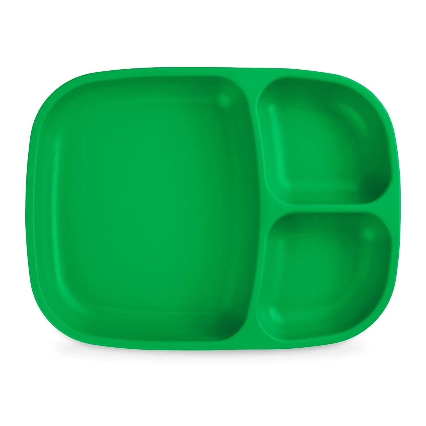 Divided Tray Kelly Green RePlay Lil Tulips