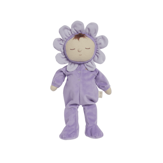 Dozy Dinkum Doll - Pickle Lavender Olli Ella Lil Tulips