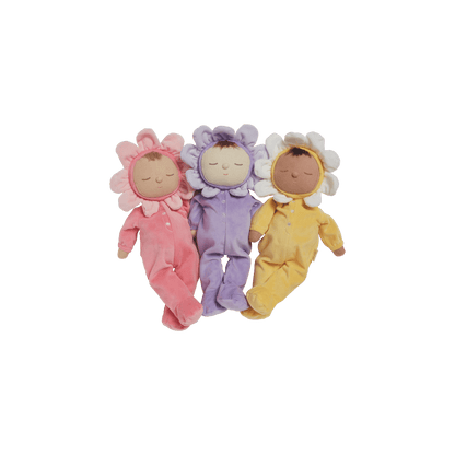 Dozy Dinkum Doll - Pip Buttercup Olli Ella Lil Tulips