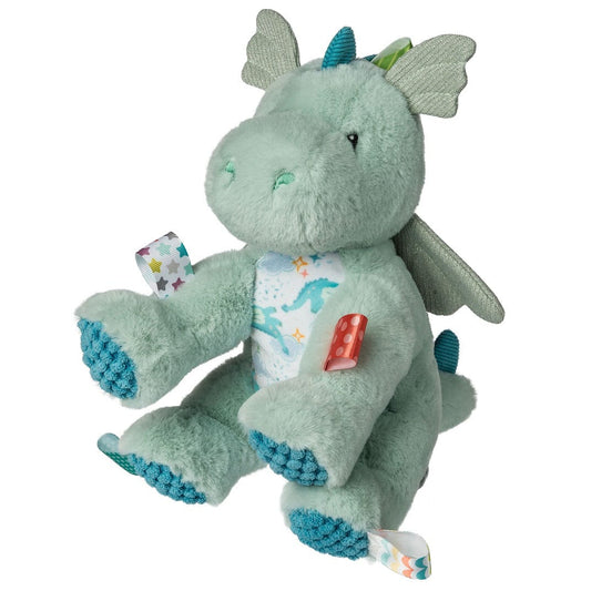 Drax Dragon Soft Toy Mary Meyer Lil Tulips