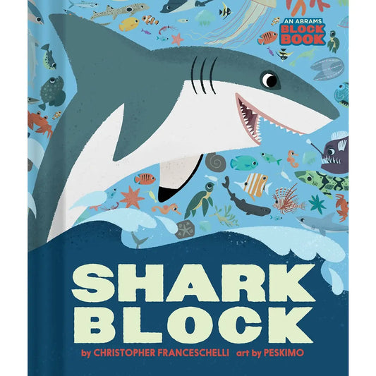 Sharkblock (An Abrams Block Book)