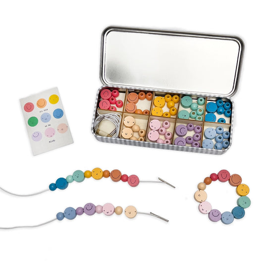 It's Nice To Be Nice Bracelet Bead Kit