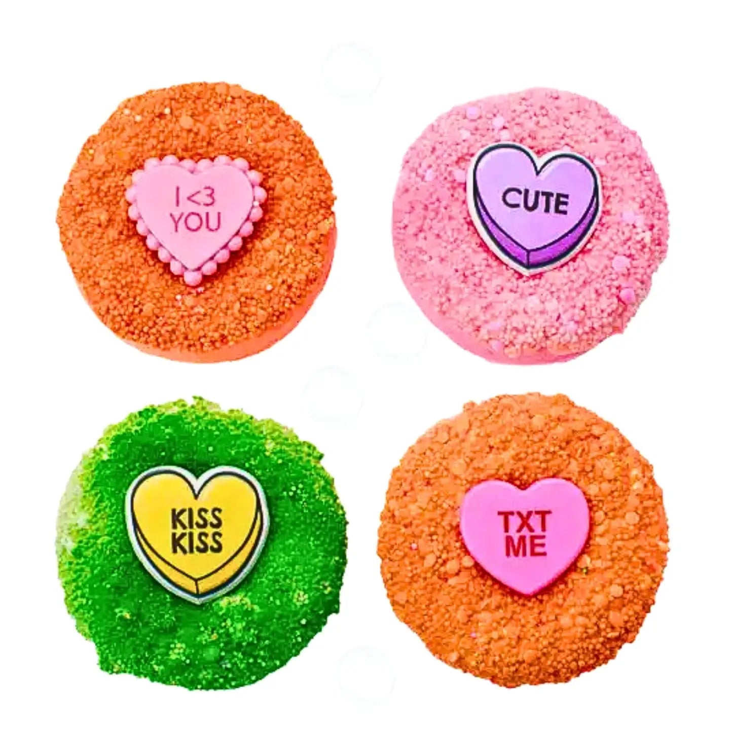 Donut Bath Bomb | Valentine