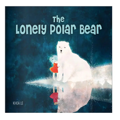 The Lonely Polar Bear - Picture Book