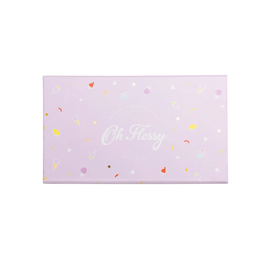 Oh Flossy Sweet Treat Makeup Set