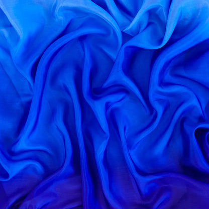 Blueberry Play Silk