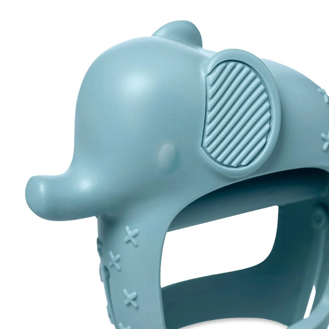 Elephant Bitzy Grip™ Hand Teether Itzy Ritzy Lil Tulips