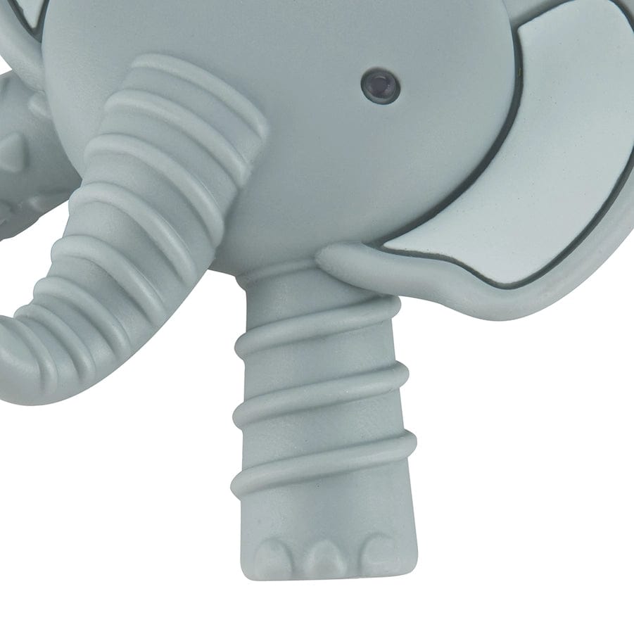 Elephant Ritzy Teether™ Baby Molar Teether Itzy Ritzy Lil Tulips