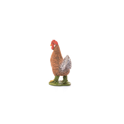 Hen Farm Animal Toy