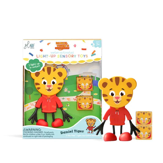 Daniel Tiger-Glo Pals Character