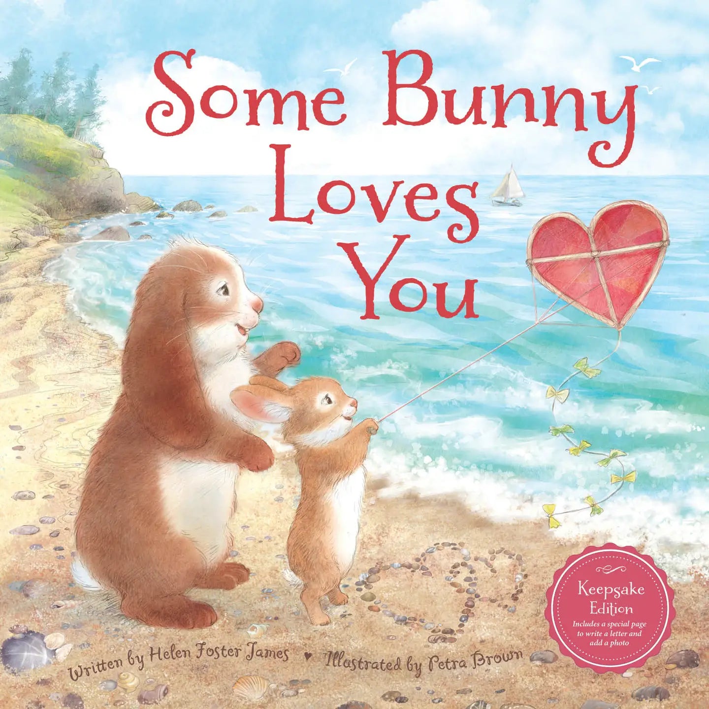 Some Bunny Loves You Keepsake*