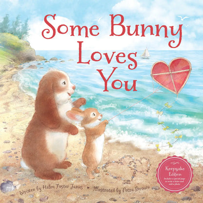 Some Bunny Loves You Keepsake