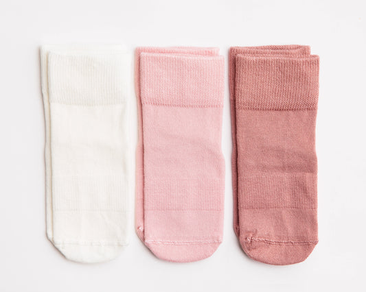 Claire - Non-Slip Baby Socks