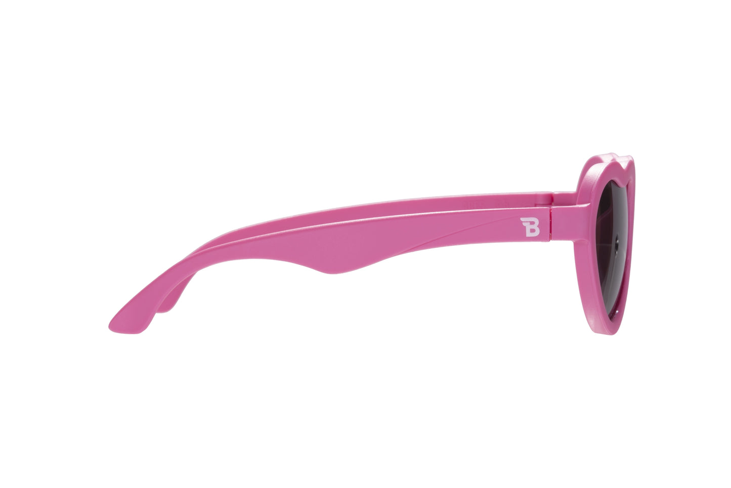 Paparazzi Pink - Heart Shaped Kids Sunglasses