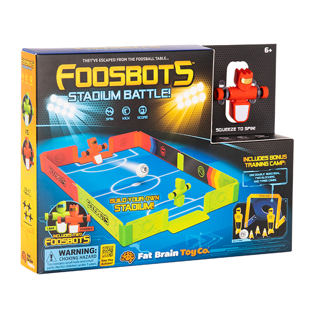 Foosbots Stadium Battle 2pk