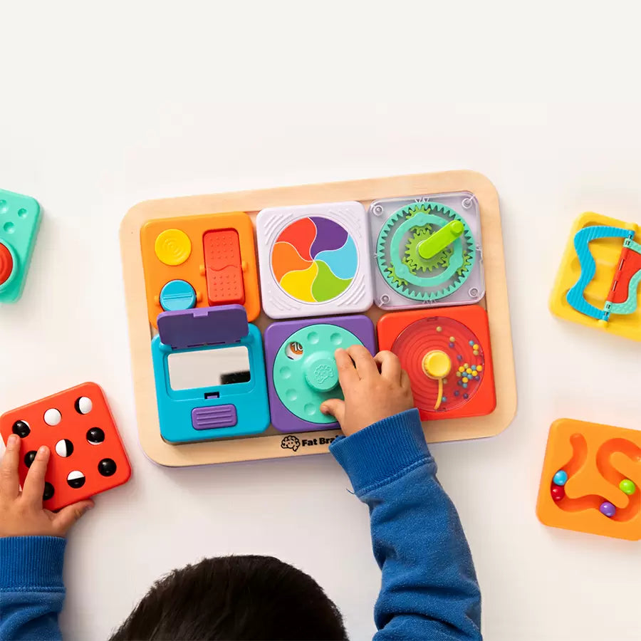 PlayTab - Tiles Sensory Set 2