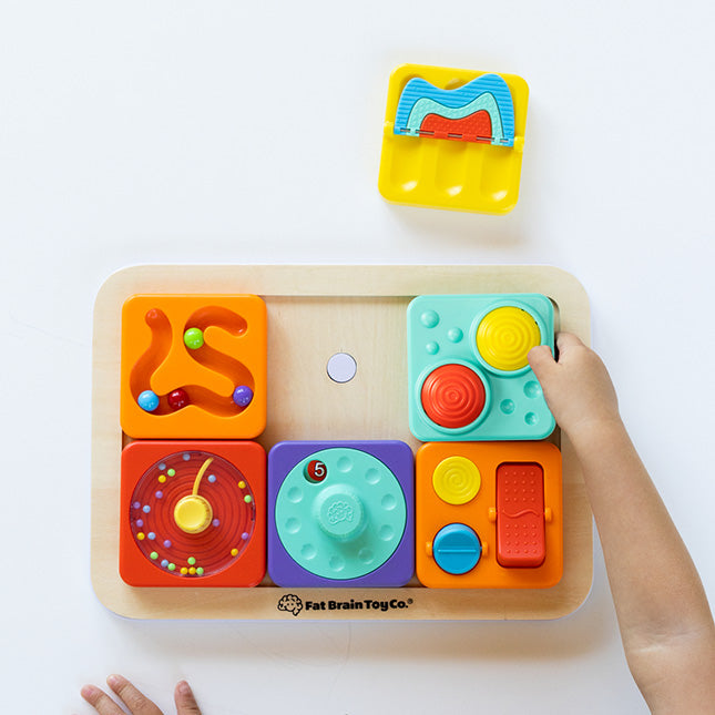 PlayTab - Tiles Sensory Set 2