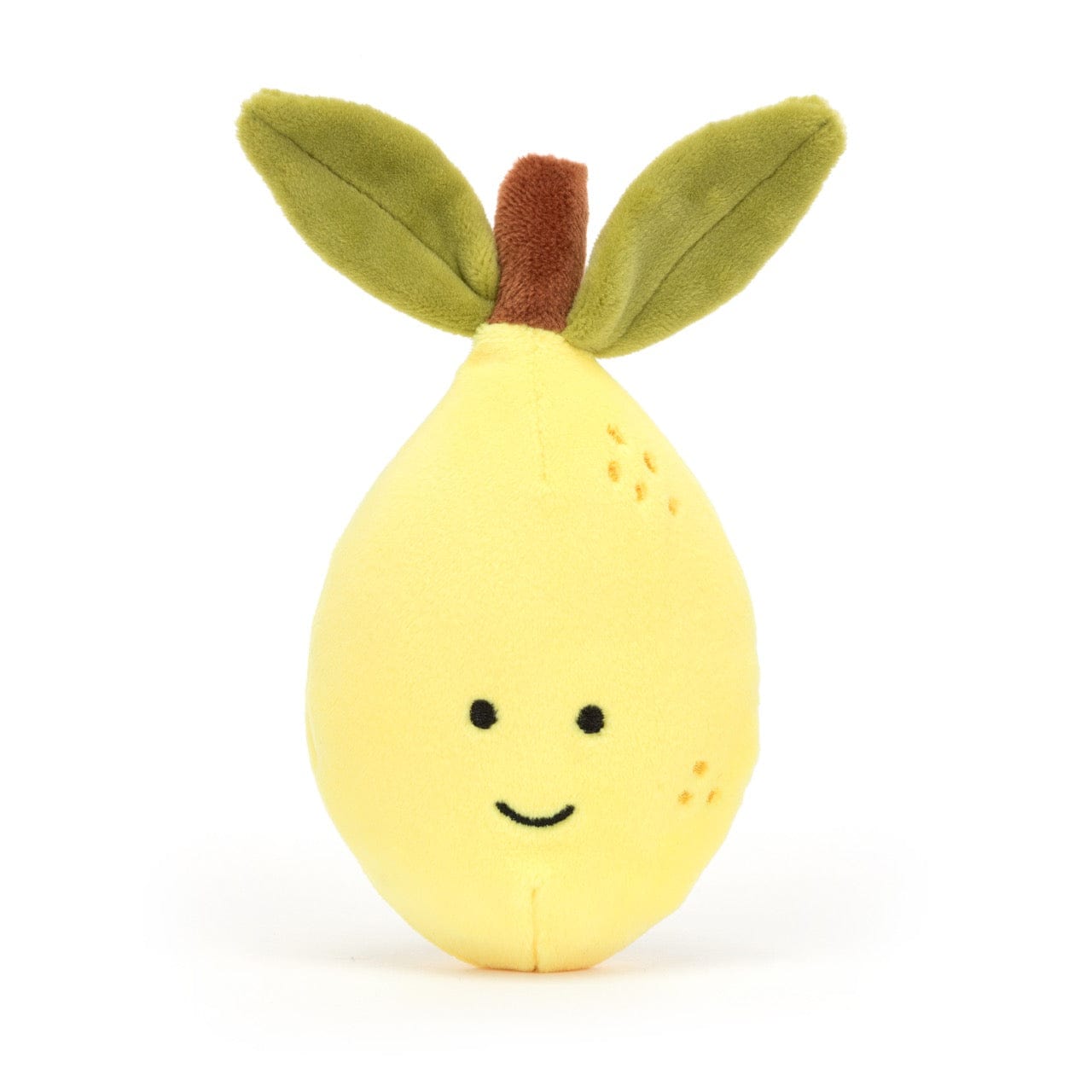 Fabulous Fruit Lemon JellyCat Lil Tulips