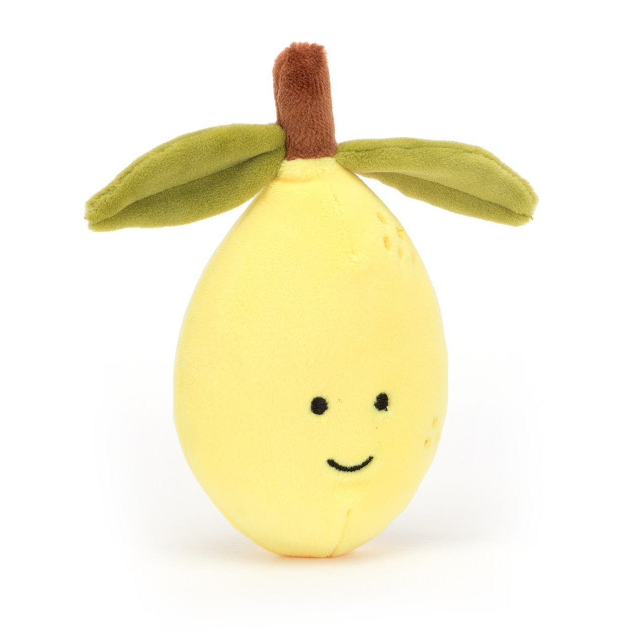 Fabulous Fruit Lemon JellyCat Lil Tulips